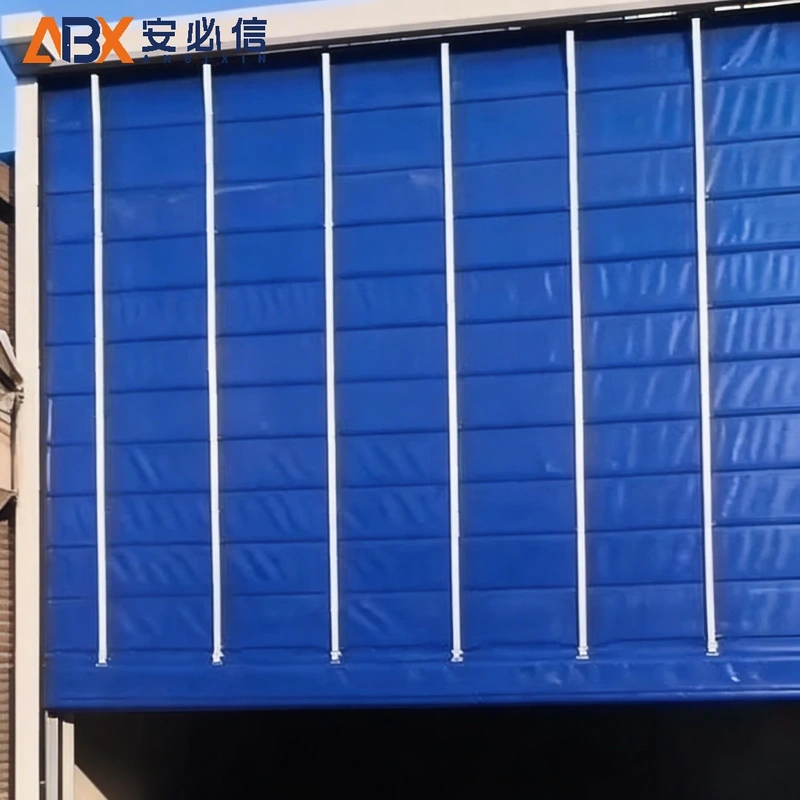 固原市柔性大门