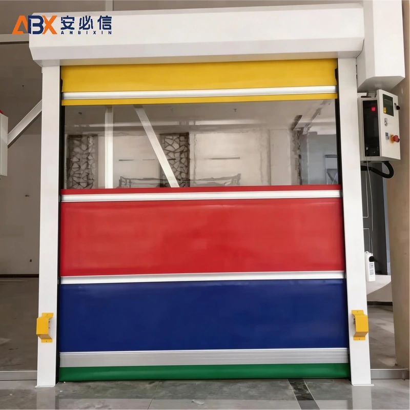 固原市工业快速门