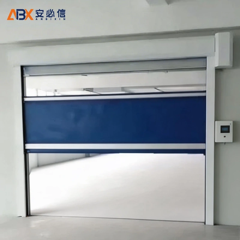 固原市自动快速门