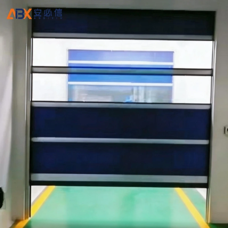 固原市洁净快速门