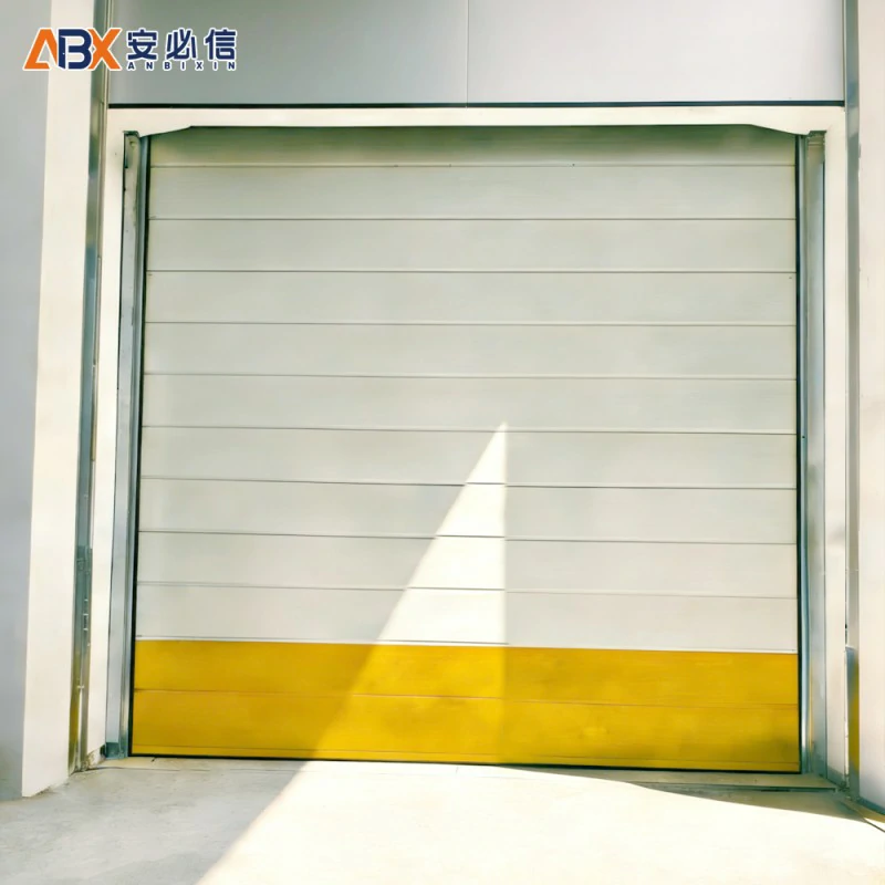 固原市分节式提升门