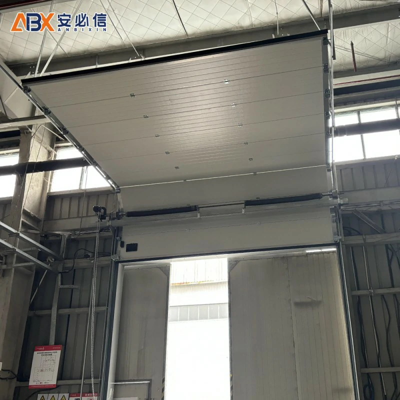 固原市工业滑升门