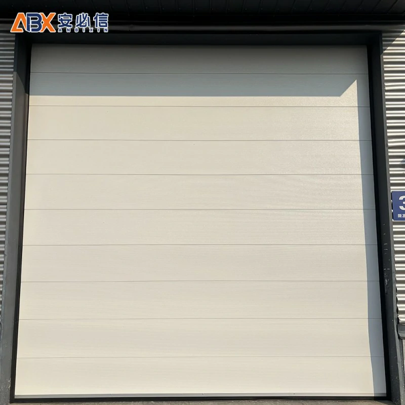 固原市升降滑升门