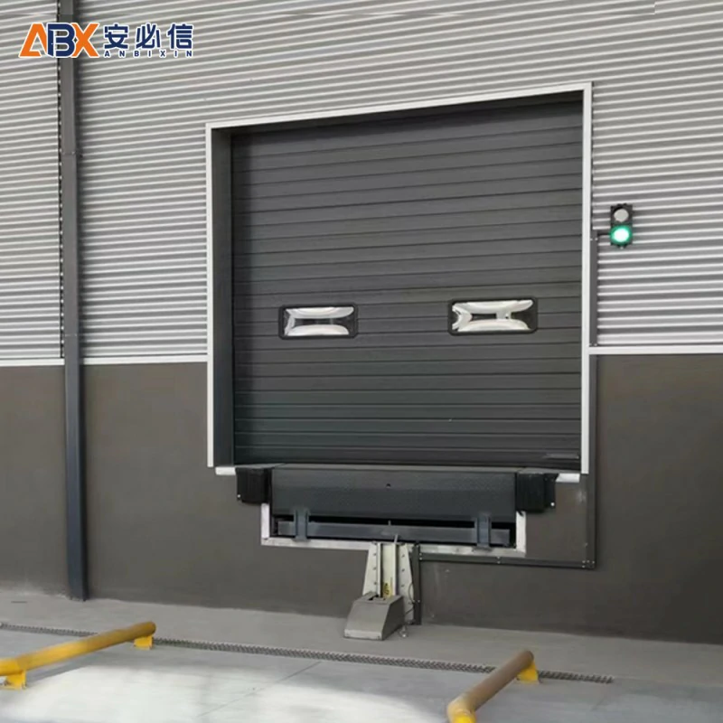 固原市钢制滑升门