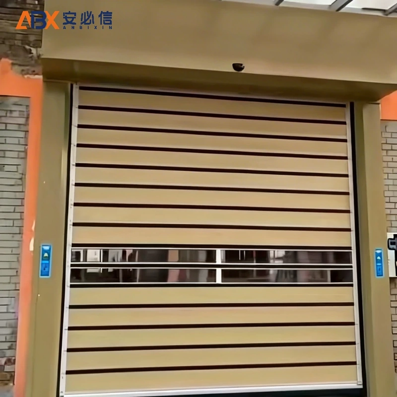 固原市金属高速门